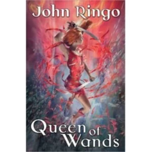 Image of Queen of Wands