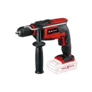 image of EINHELL 18V Power X-Change hammer drill - Without battery and charger - TC-ID 18 Li - Solo