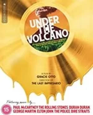 Image of Under the Volcano [Bluray] [2021]