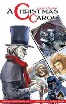 Image of A Christmas Carol by Charles Dickens Paperback