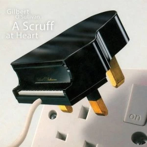 image of A Scruff at Heart by Gilbert OSullivan CD Album