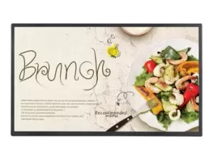 Image of LG 32" 32SM5J Full HD LED Digital Signage Display Flat Panel