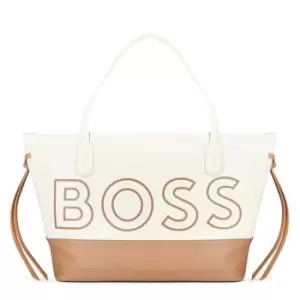 Image of BOSS Addison Shopper - Brown