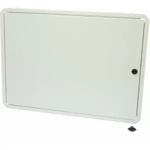 Image of Fibox - 8120915 ids arca 60x80cm Inner door set Galvanized steel, ral 7035