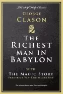 Image of richest man in babylon with the magic story