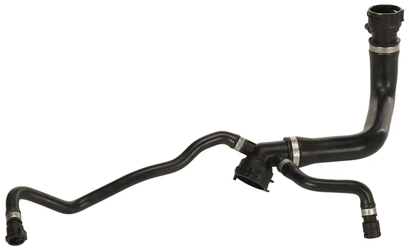 Image of GATES 05-2727 Radiator Hose EPDM (ethylene propylene diene Monomer (M-class) rubber) EPDM (ethylene propylene diene Monomer (M-class) rubber) Radiator