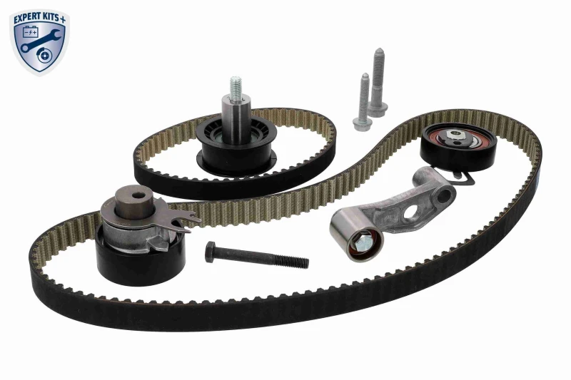 Image of VAICO V10-4229 Timing belt kit EXPERT KITS +, Number of Teeth: 130 Timing Belt Kit (307)