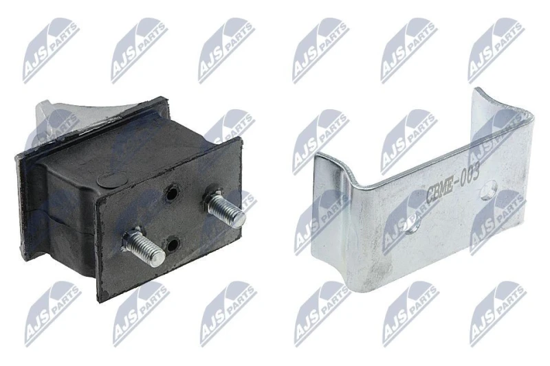 Image of NTY ZPS-ME-003 Engine mount Front, Rubber-Metal Mount Engine Mounting (247)