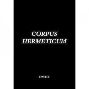 Image of Corpus Hermeticum by Hermes Trismegistos Book