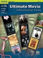Image of ultimate movie instrumental solos alto sax