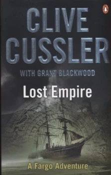 Image of Lost Empire by Clive Cussler Paperback