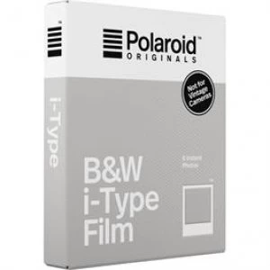 Image of Polaroid B&W Film for I-TYPE