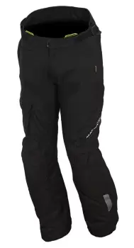 Image of Macna Fulcrum Textile Pants, black, Size 2XL, black, Size 2XL