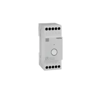 Image of Interruttore Orario WiFi 2 Moduli Din PERRY ELECTRIC 1IOIOWF02