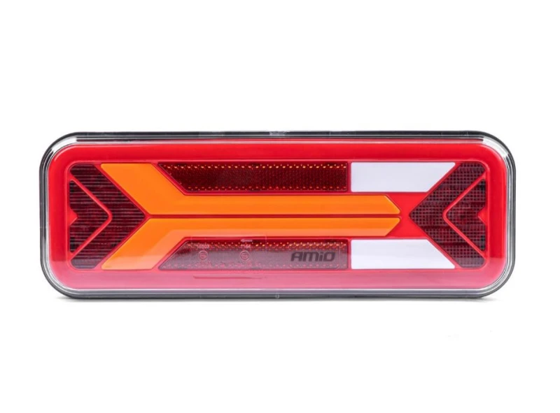 Image of AMiO Rear light AMiO 03575