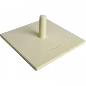 image of Faithfull Plastic Plasterers Hawk 330mm