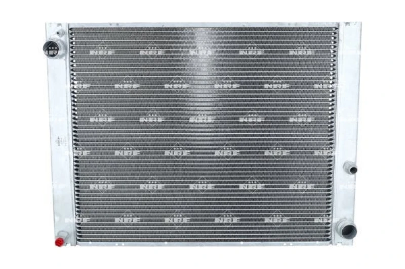 Image of NRF 53840 Engine radiator Brazed cooling fins Radiator,engine cooling (470)