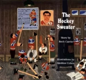 Image of hockey sweater