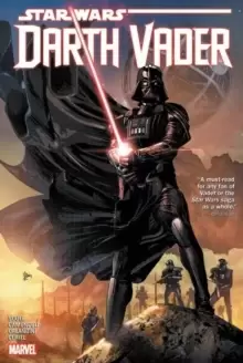 Image of Star Wars: Darth Vader - Dark Lord Of The Sith Vol. 2