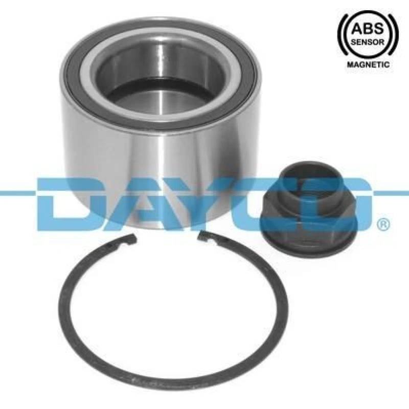 Image of DAYCO Wheel bearing kit DAYCO KWD1075