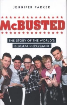 Image of Mcbusted by Jennifer Parker Hardback