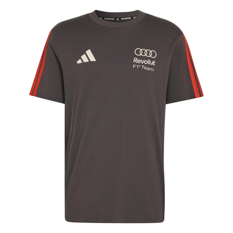 Image of Adidas AU DNA Tee Utility Black male S
