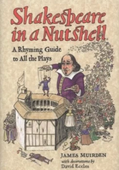 Image of Shakespeare in a Nutshell by David Eccles Hardback
