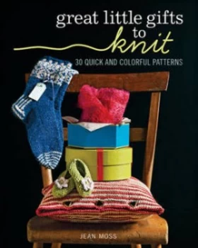 Image of Great Little Gifts to Knit by Jean Moss Paperback