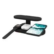 image of Canyon 5-in-1 Wireless charging station for gadgets supporti