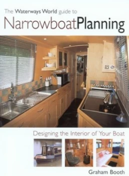 Image of Narrowboat Planning by Graham Booth Paperback