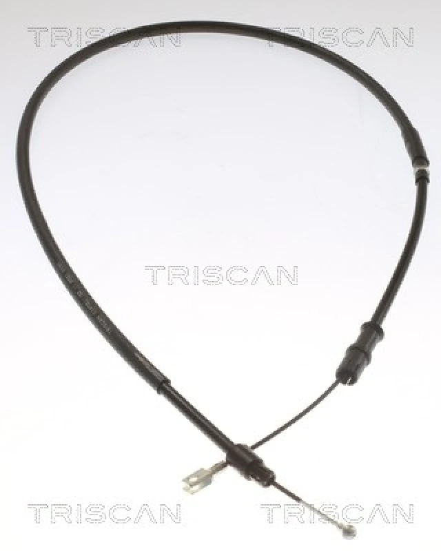 Image of TRISCAN Handbrake cable TRISCAN 8140 231152