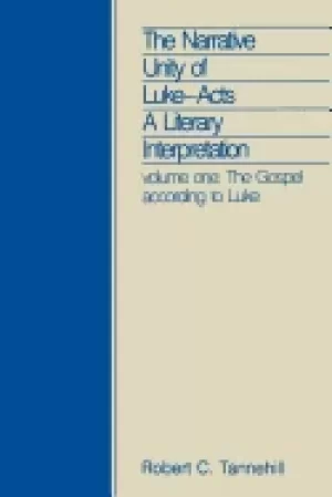 Image of narrative unity of luke acts a literary interpretation vol 1 the gospel acc