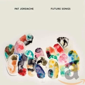 Image of Pat Jordache - Future Songs CD
