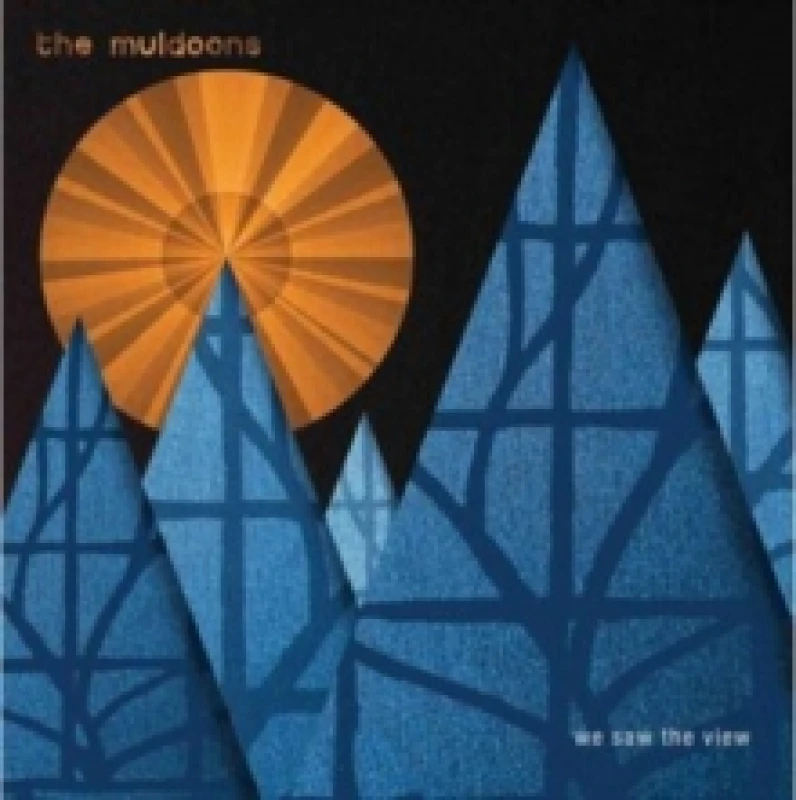 Image of We Saw the View CD / Album