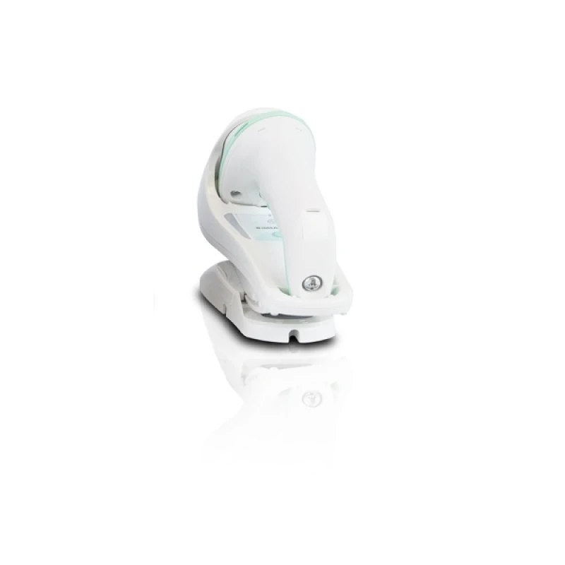 Image of Datalogic WLC4090-HC-433 mobile device charger Bar code reader Turquoi