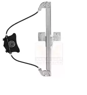 Image of VAN WEZEL Window regulator AUDI 0336264 8V4839462
