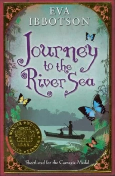 Image of Journey to the River Sea by Eva Ibbotson Paperback