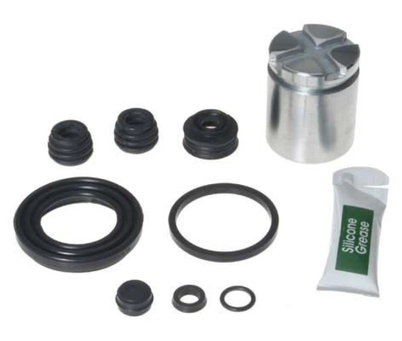 Image of BUDWEG CALIPER Repair Kit, brake caliper BUDWEG CALIPER 2090418