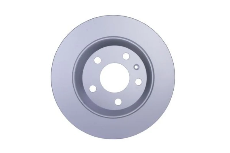 Image of HELLA Brake disc HELLA 8DD 355 129-341