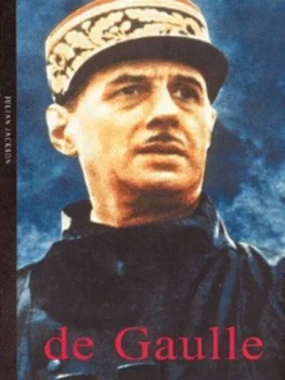 Image of Charles De Gaulle by Julian Jackson Book