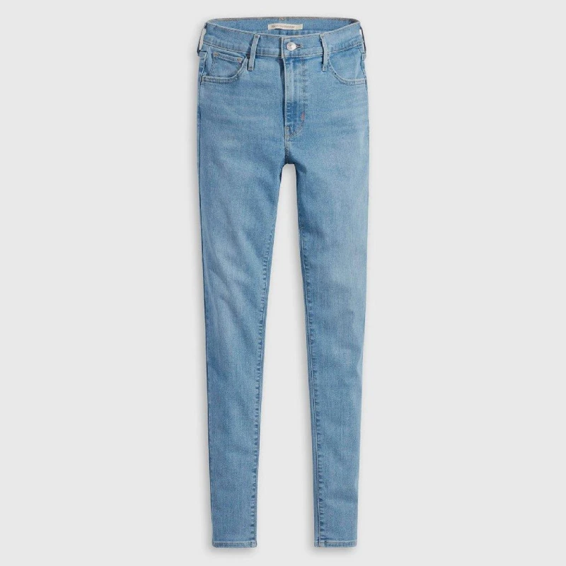 Image of Levis 720 High Rise Jeans Ontario Skip female 25 L28