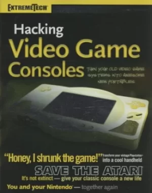 Image of Hacking video game consoles by Benjamin Heckendorn