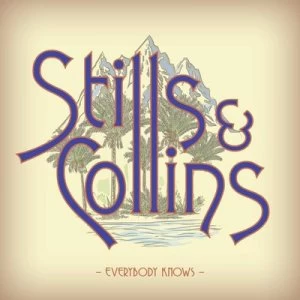 image of Everybody Knows by Stephen Stills & Judy Collins CD Album