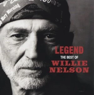 Image of Legend The Best Of by Willie Nelson CD Album