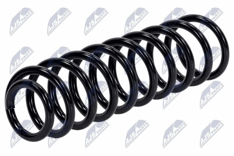Image of NTY ASZ-AU-045 Coil spring Rear Axle Coil Spring (188)