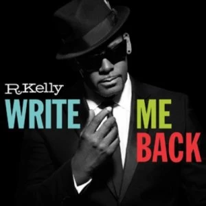 image of Write Me Back by R. Kelly CD Album