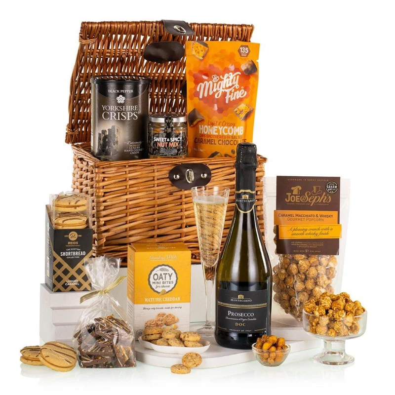 Image of Virginia Hayward Virgina Hayward The Sparkling Moments Hamper Multi unisex Large