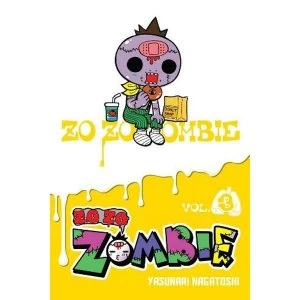 Image of Zo Zo Zo Zombie-kun, Vol. 3