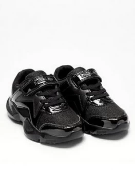 Image of Lelli Kelly Girls Sabelle Trainers - Black
