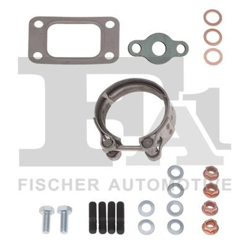Image of FA1 Mounting Kit, charger FA1 KT330480